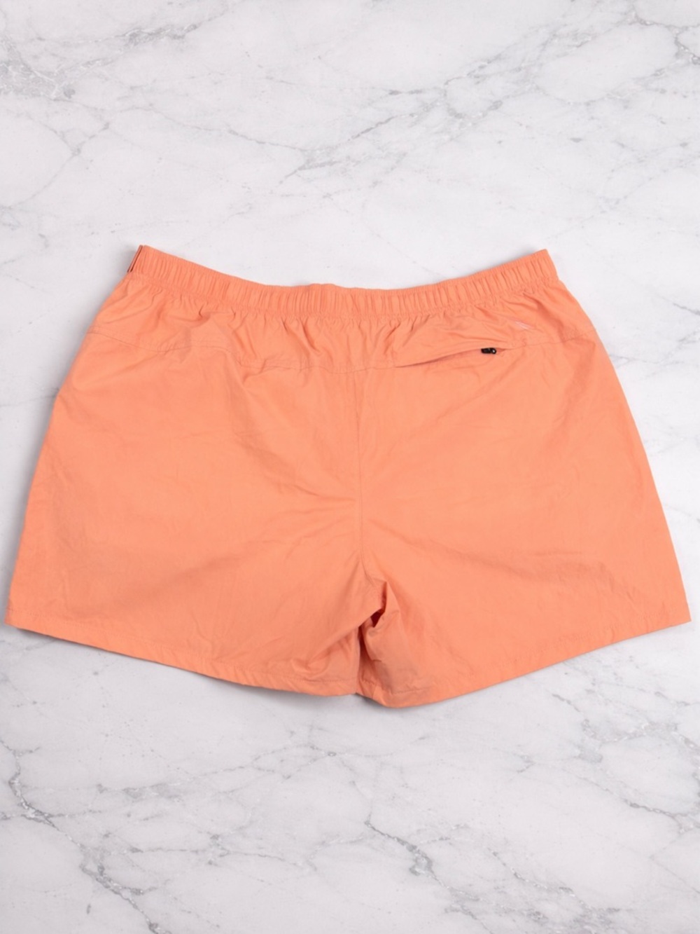VRST Men’s Athletic Shorts XXL Peach/Coral 5” Everyday Short NWT $50 - Picture 2 of 3